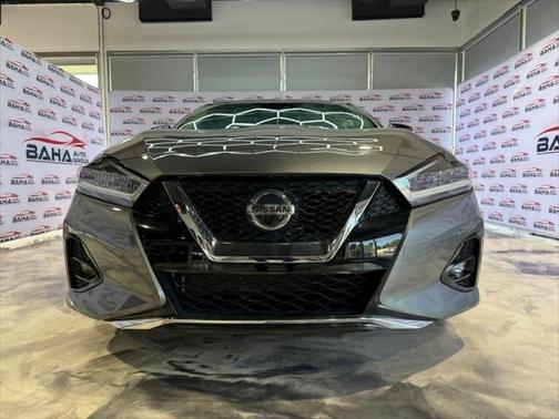 2021 Nissan Maxima 3.5 Platinum