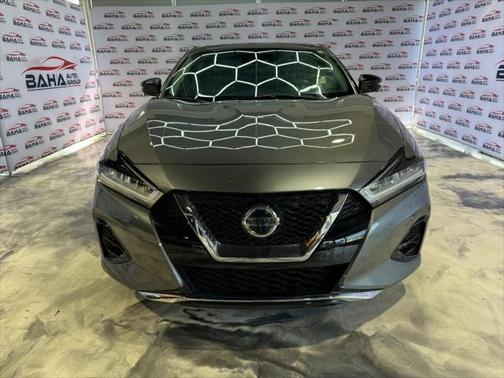 2021 Nissan Maxima 3.5 Platinum