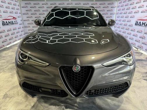 2019 Alfa Romeo Stelvio Ti Sport