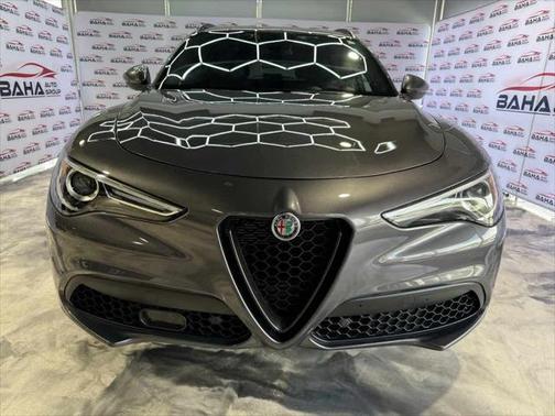 2019 Alfa Romeo Stelvio Ti Sport