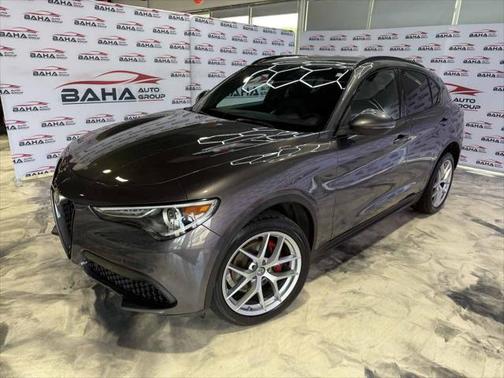 2019 Alfa Romeo Stelvio Ti Sport