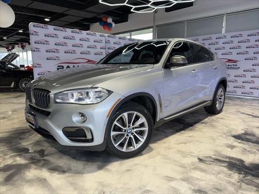 2018 BMW X6 sDrive35i