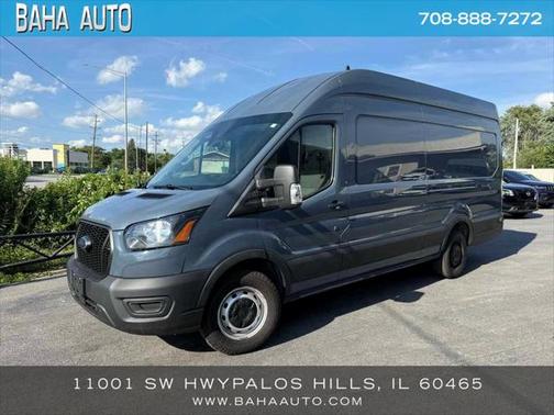 2021 Ford Transit-250 Base