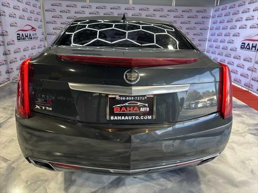 2014 Cadillac XTS Premium