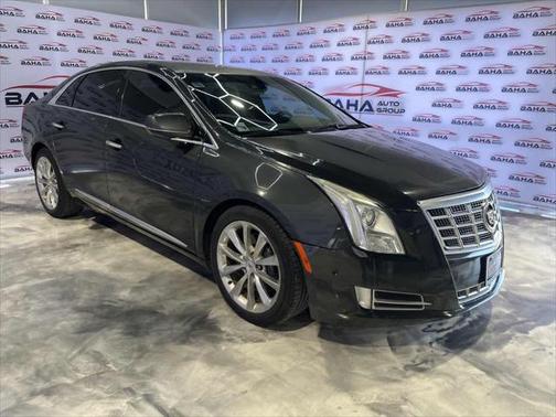 2014 Cadillac XTS Premium