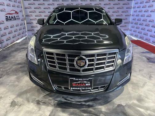 2014 Cadillac XTS Premium