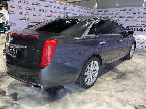 2014 Cadillac XTS Premium