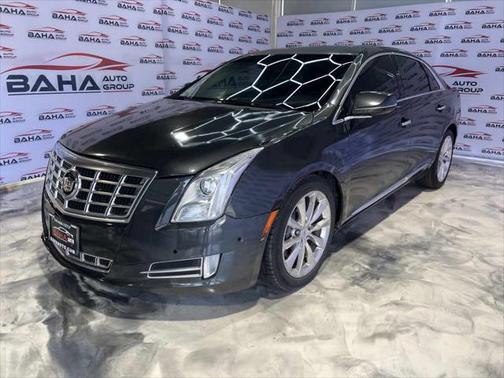 2014 Cadillac XTS Premium