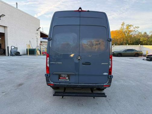 2019 Mercedes-Benz Sprinter 2500 High Roof
