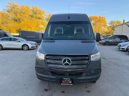 2019 Mercedes-Benz Sprinter 2500 High Roof