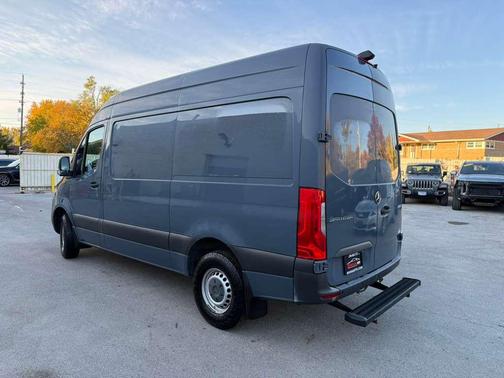 2019 Mercedes-Benz Sprinter 2500 High Roof