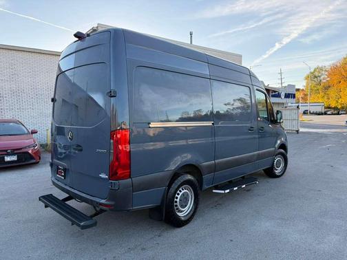 2019 Mercedes-Benz Sprinter 2500 High Roof