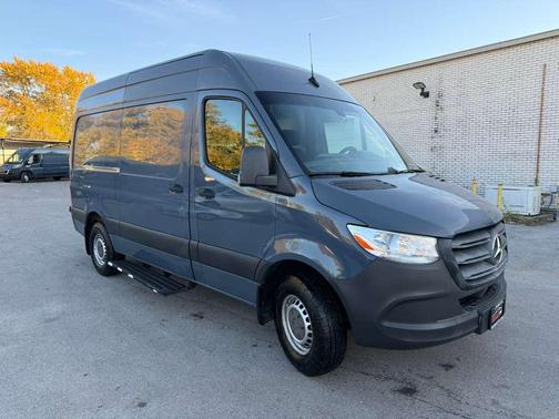 2019 Mercedes-Benz Sprinter 2500 High Roof