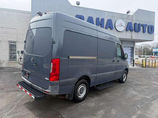 2019 Mercedes-Benz Sprinter 2500 High Roof