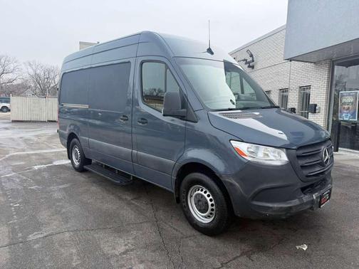 2019 Mercedes-Benz Sprinter 2500 High Roof