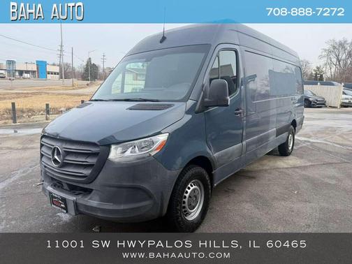 2019 Mercedes-Benz Sprinter 2500 High Roof