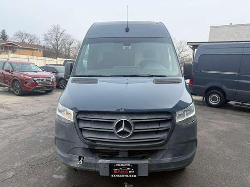 2019 Mercedes-Benz Sprinter 2500 High Roof