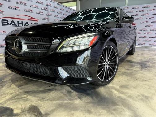 2020 Mercedes-Benz C-Class Sedan