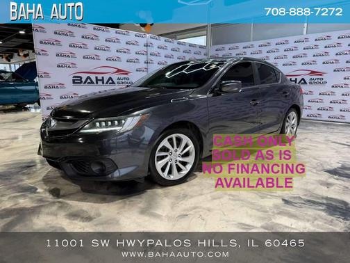 2016 Acura ILX 2.4L