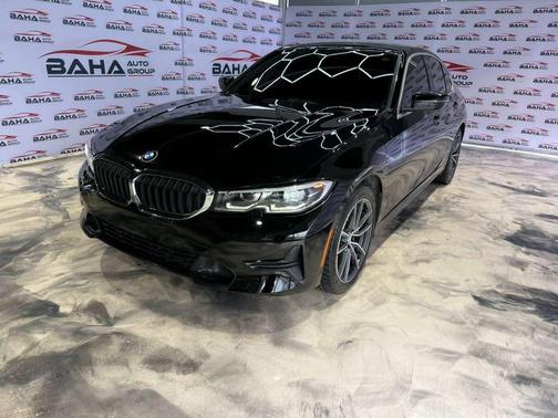 2020 BMW 330 xDrive