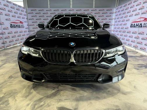 2020 BMW 330 xDrive