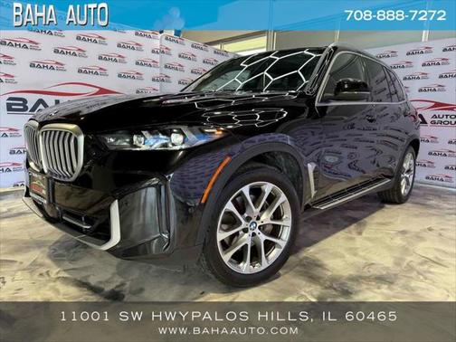 2024 BMW X5 xDrive40i