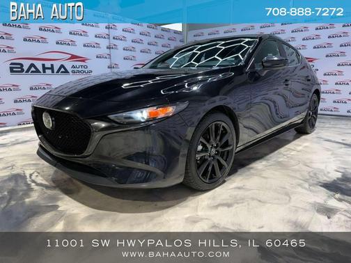 2024 Mazda Mazda3 2.5 S Select Sport