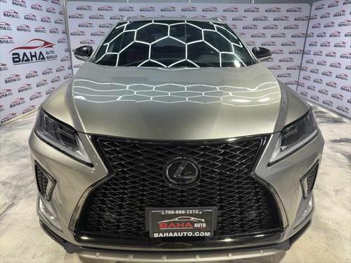 2022 Lexus RX 350 F SPORT Appearance