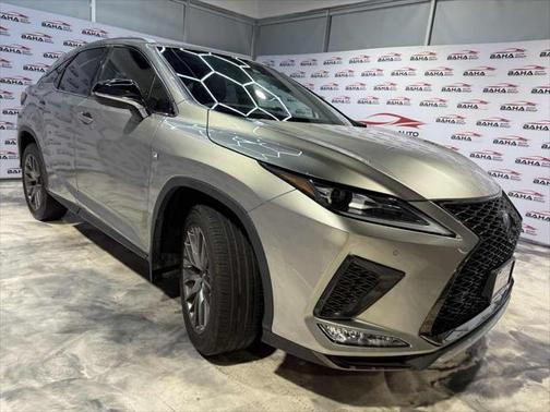 2022 Lexus RX 350 F SPORT Appearance