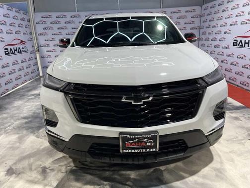 2022 Chevrolet Traverse Premier