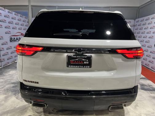 2022 Chevrolet Traverse Premier