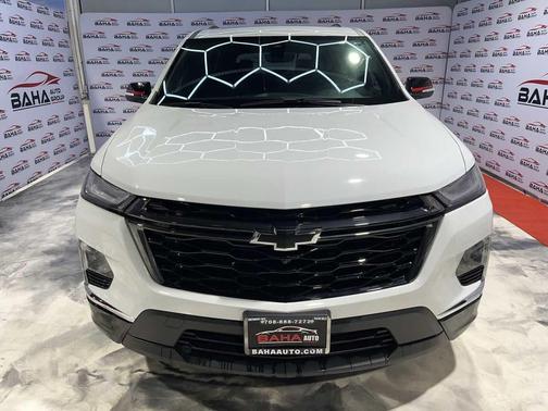 2022 Chevrolet Traverse Premier