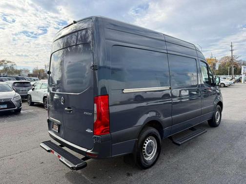 2019 Mercedes-Benz Sprinter 2500 High Roof