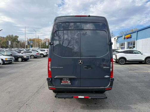 2019 Mercedes-Benz Sprinter 2500 High Roof