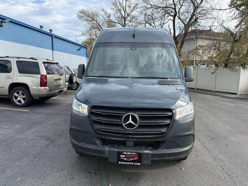 2019 Mercedes-Benz Sprinter 2500 High Roof