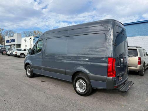 2019 Mercedes-Benz Sprinter 2500 High Roof