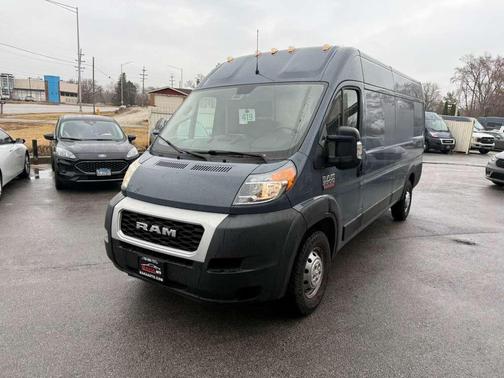 2019 RAM ProMaster 3500 High Roof
