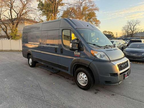 2019 RAM ProMaster 3500 High Roof