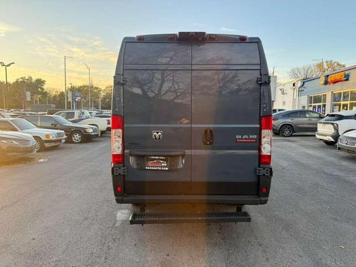 2019 RAM ProMaster 3500 High Roof