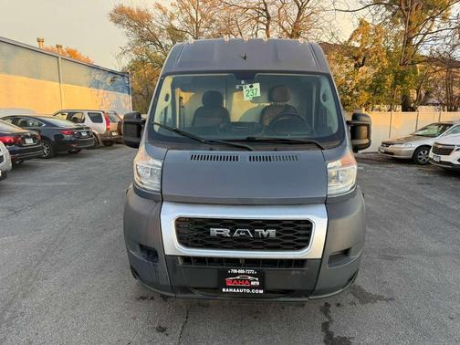 2019 RAM ProMaster 3500 High Roof