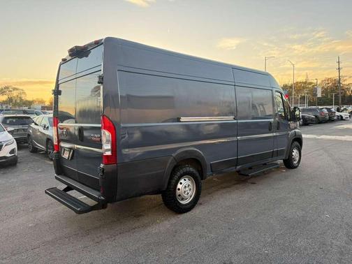 2019 RAM ProMaster 3500 High Roof