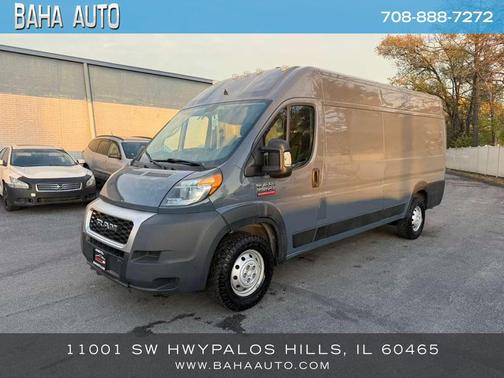 2019 RAM ProMaster 3500 High Roof