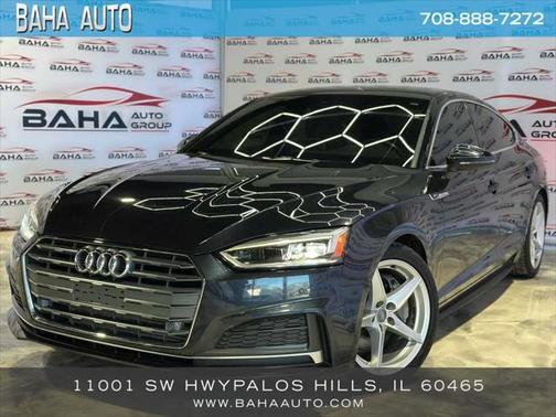 2018 Audi A5 2.0T Premium Plus