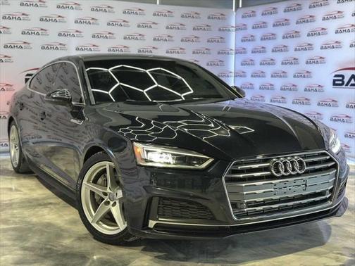 2018 Audi A5 2.0T Premium Plus