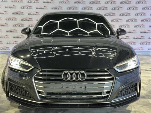 2018 Audi A5 2.0T Premium Plus