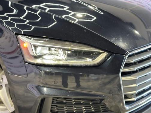 2018 Audi A5 2.0T Premium Plus