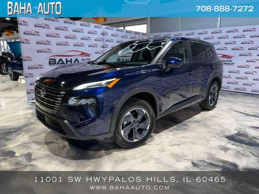 2024 Nissan Rogue SV