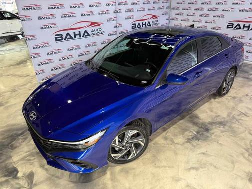 2025 Hyundai ELANTRA SEL
