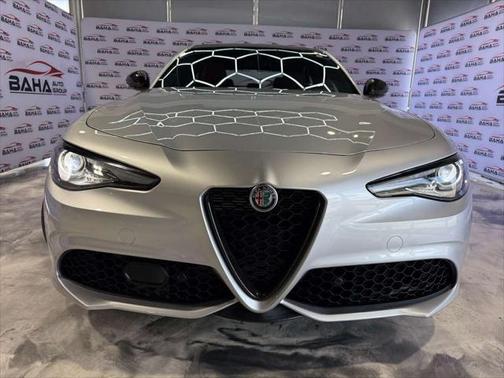 2021 Alfa Romeo Giulia Ti