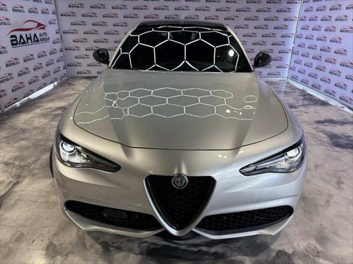 2021 Alfa Romeo Giulia Ti